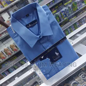Officila Pollo Cotton Shirt