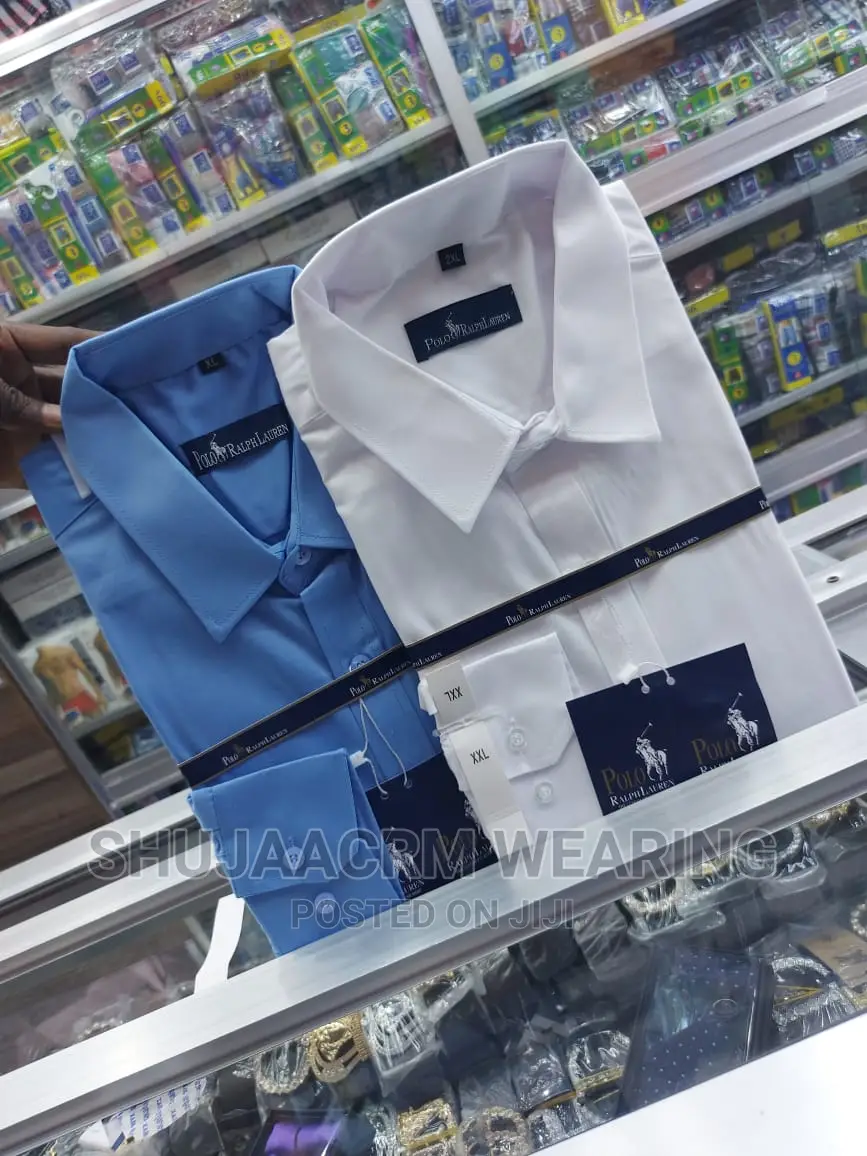 Officila Pollo Cotton Shirt