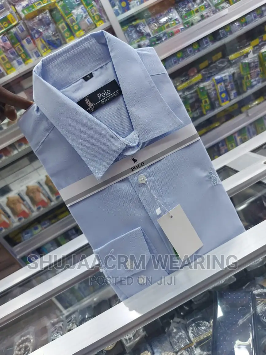 Officila Pollo Cotton Shirt