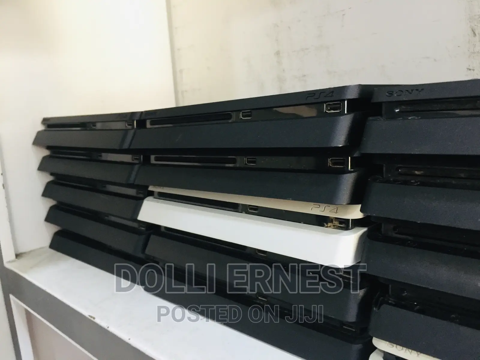 Ps4 Slim Playstation