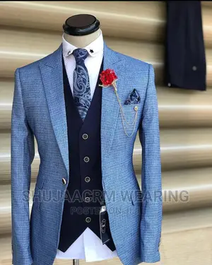 Men's Suit Official