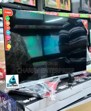 RISING FRAMELESS Best Quality Tv 25 Inch With Clear Sound