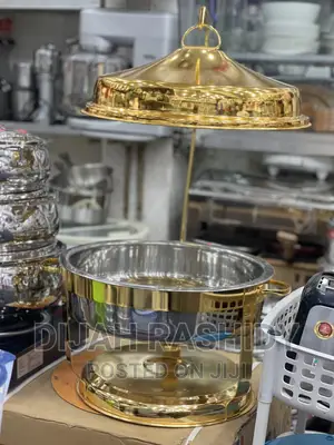 Saving Dishes Goldie