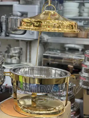 Saving Dishes Goldie