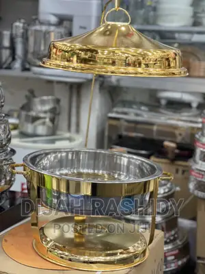 Saving Dishes Goldie