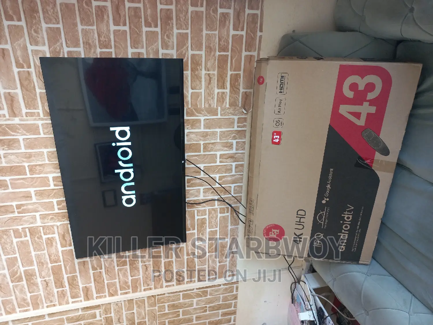 Smart Android Inchi 43,