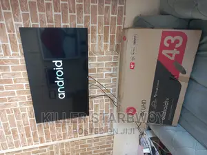 Smart Android Inchi 43,