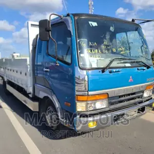 Fuso Fighter Long Base
