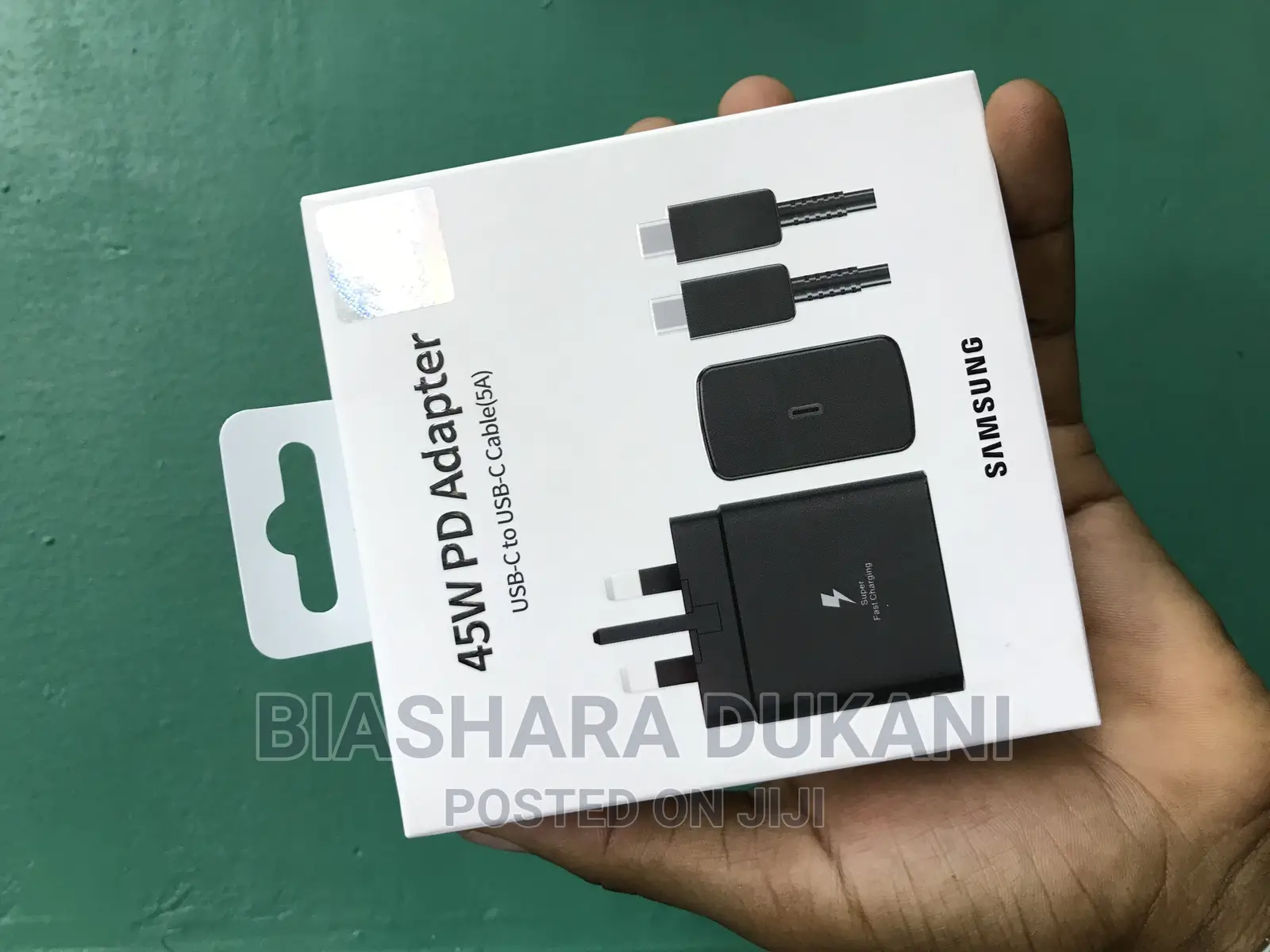 Samsung Original Charger