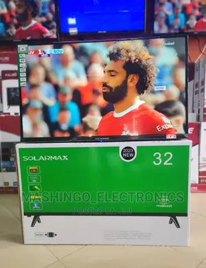 Solarmax Tv 32 Inch Full Hd