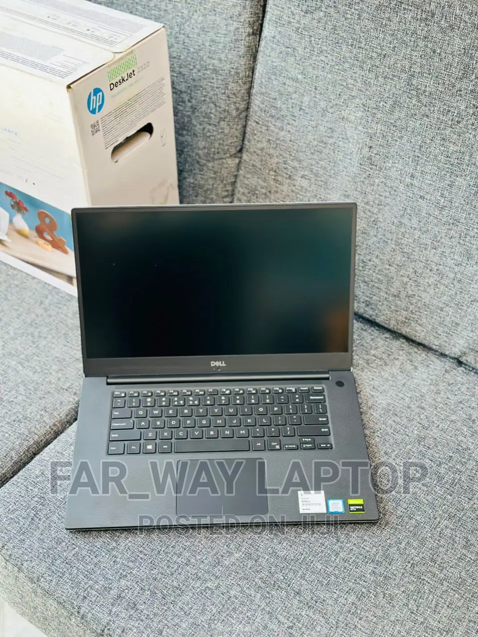 New Laptop Dell XPS 15-9570 8GB Intel Core I5 SSD 1T