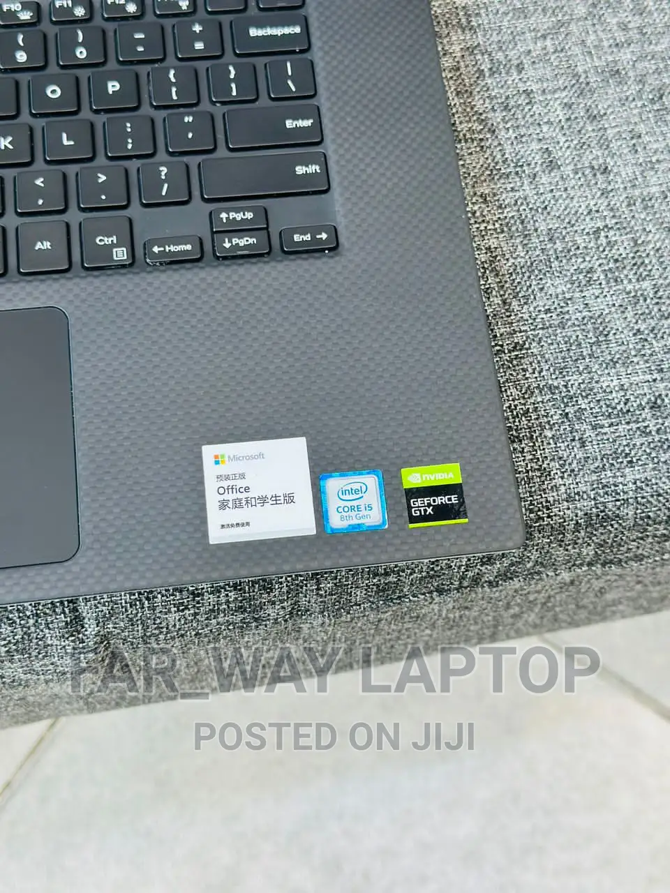 New Laptop Dell XPS 15-9570 8GB Intel Core I5 SSD 1T