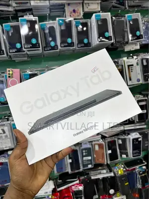 New Samsung Galaxy Tab S9 256 GB Black