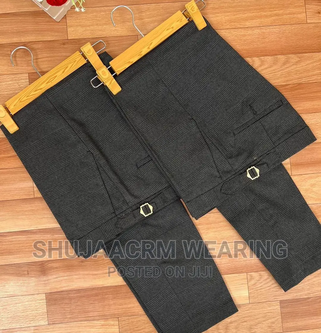 Smart Trouser