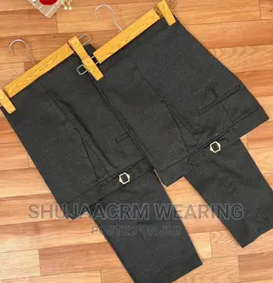 Smart Trouser