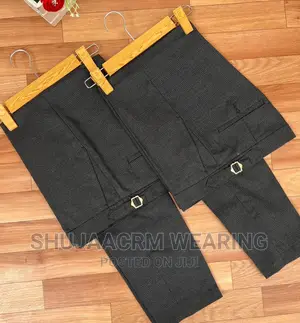 Smart Trouser