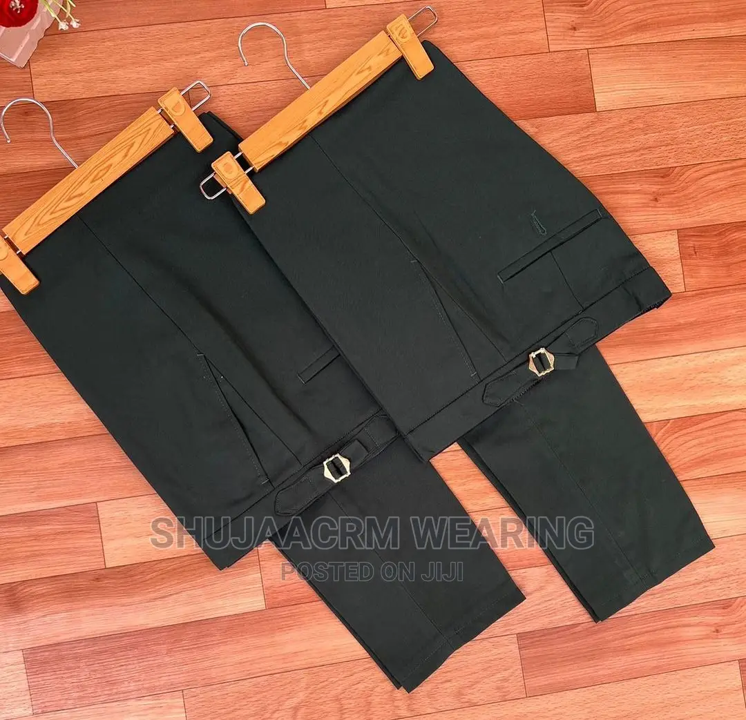 Smart Trouser