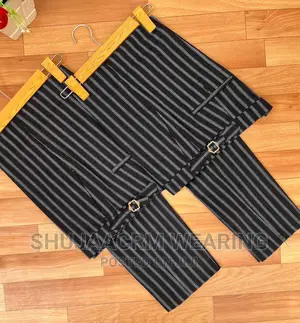 Men's Trouser