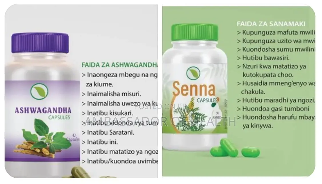 Senna Ni Dawa Ya Kuondoa Kitambi Na Mafuta Yalizidi Mwilini