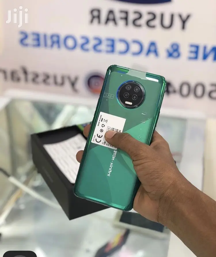 New Infinix Note 7 64 GB