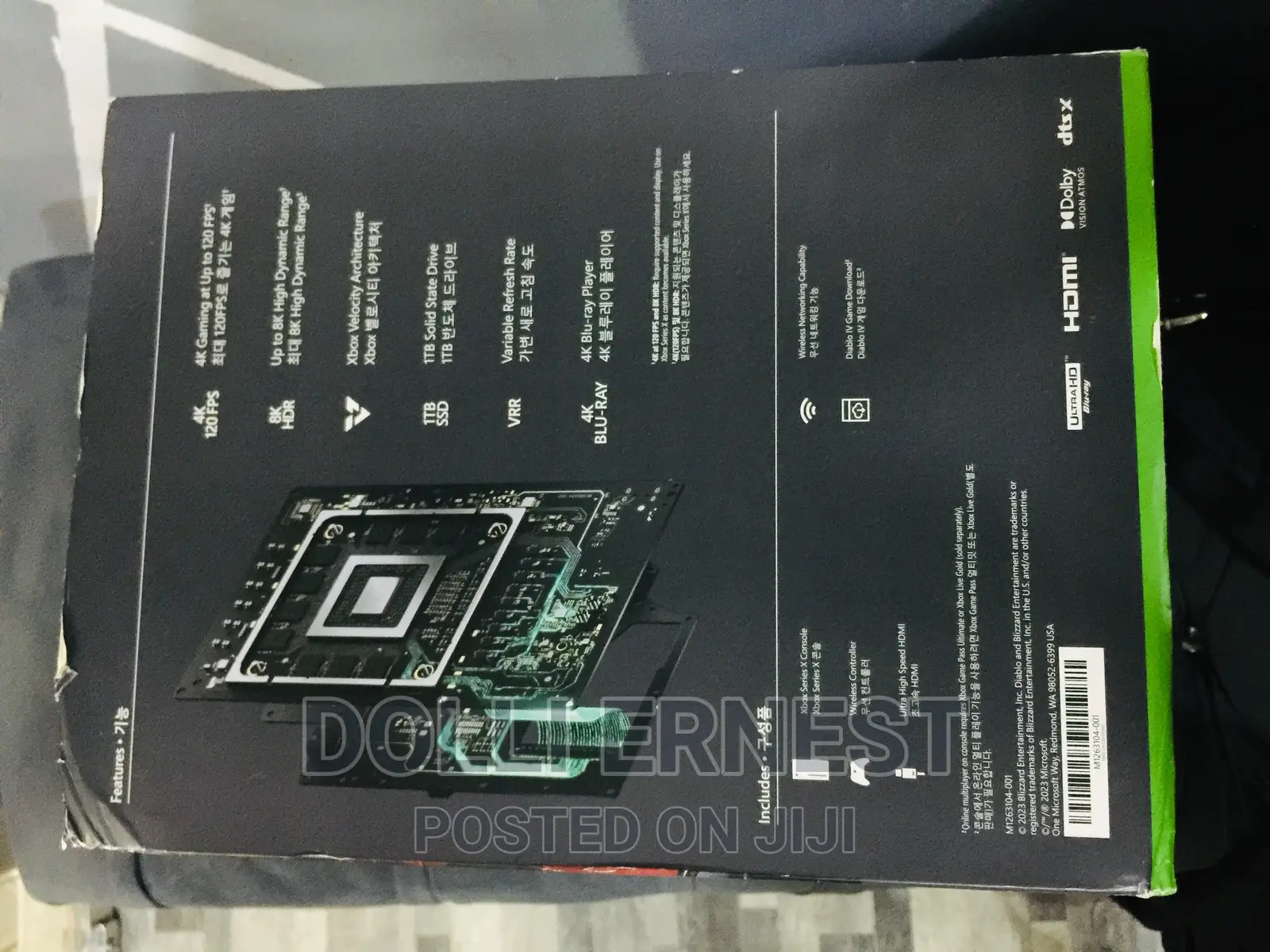 Xbox Series X
