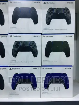 Ps5 Playstation 5 Controller Padi