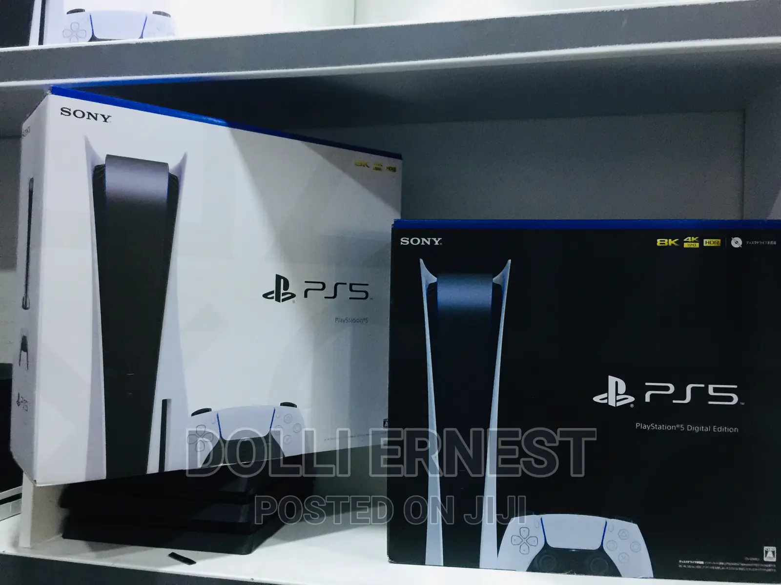 Play Station 5 Ps5