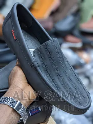 Loafers Clarls Leather