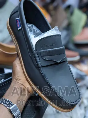 Loafers Clarks Leather