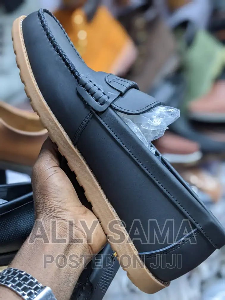 Loafers Clarks Leather