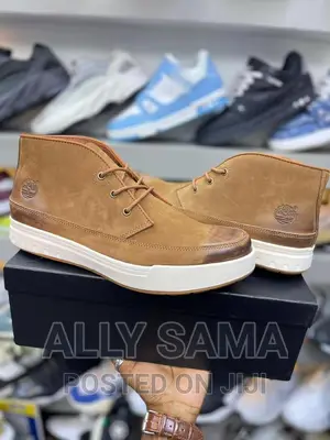 Timberland Boots Pute Leather