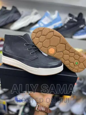 Timberland Boots Pute Leather