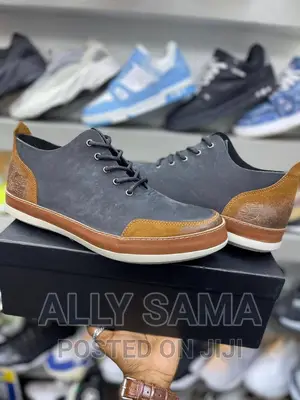 Timberland Pure Leather