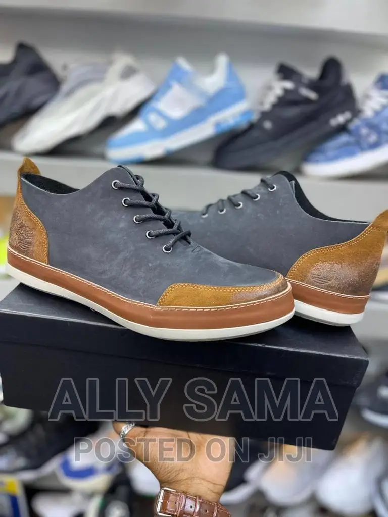 Timberland Pure Leather