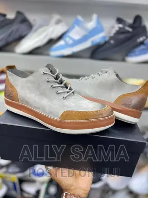 Timberland Pure Leather