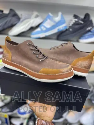 Timberland Brown Pure Leather