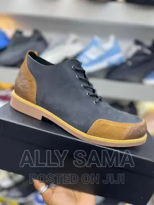 Timberland Pure Leather