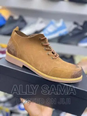Timberland Pure Leather