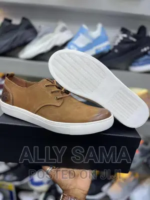 Timberland Pure Leather