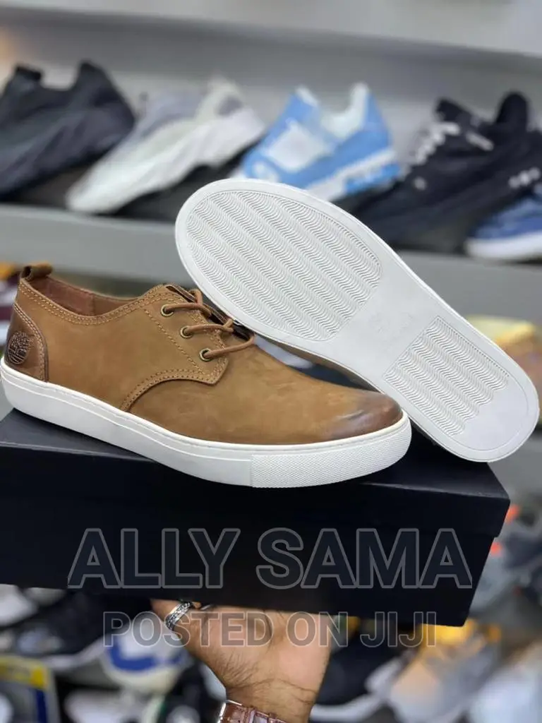 Timberland Pure Leather