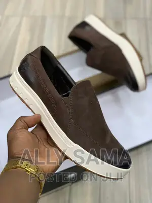Timberland Loafers Brown