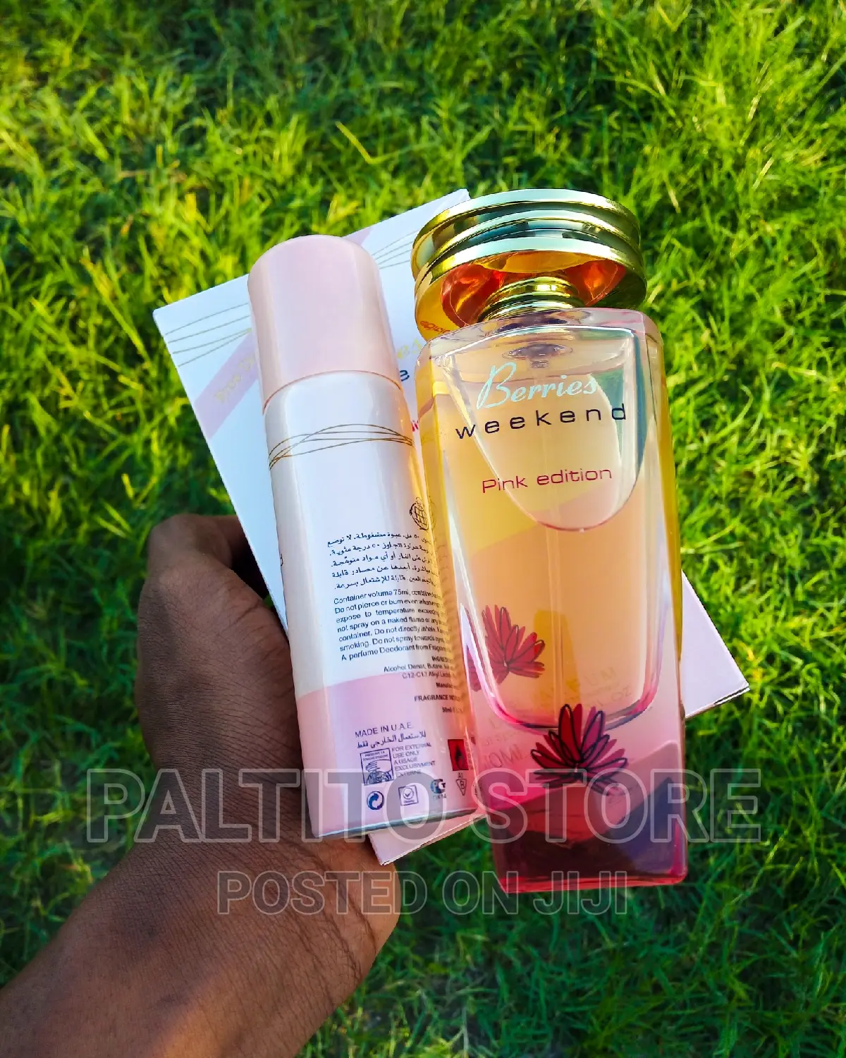 Berries Weekend Perfume
