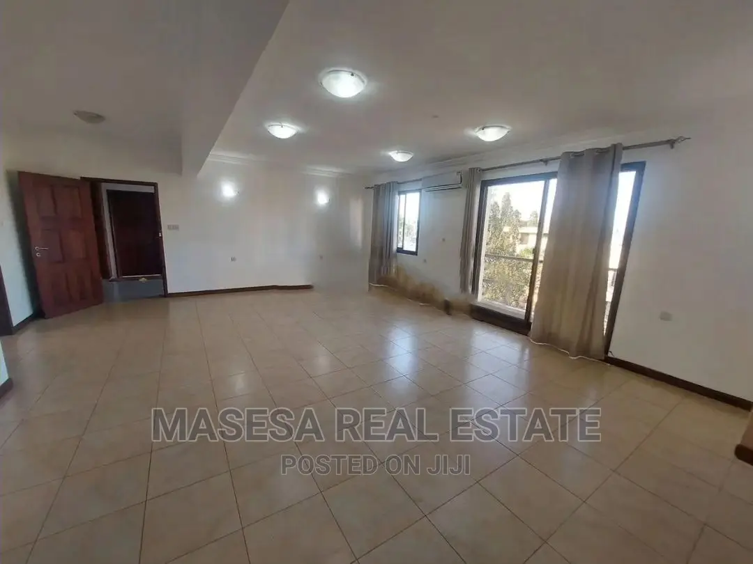 Furnished 3bdrm Apartment in Mikocheni for rent