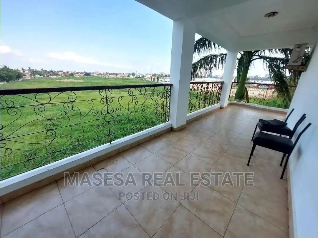 Furnished 3bdrm Apartment in Mikocheni for rent