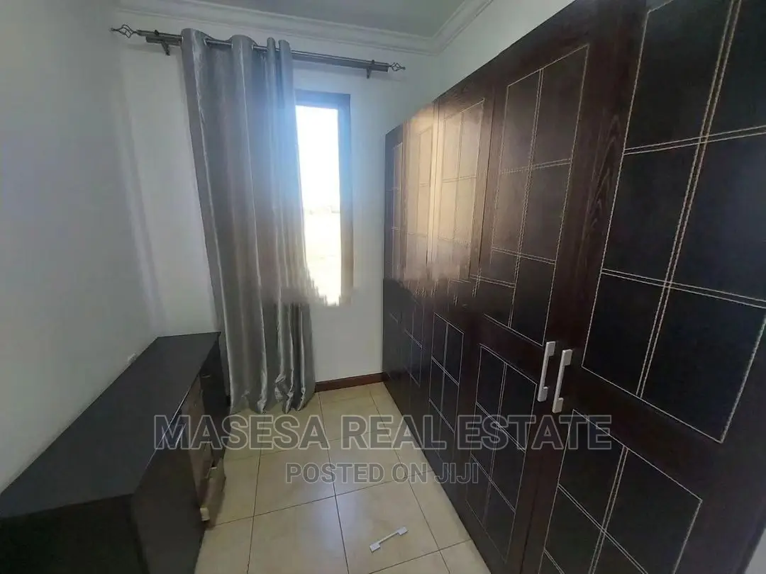 Furnished 3bdrm Apartment in Mikocheni for rent