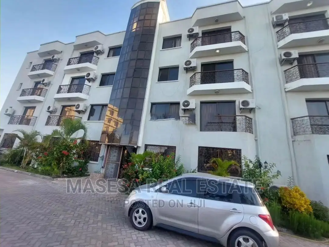Furnished 3bdrm Apartment in Mikocheni for rent