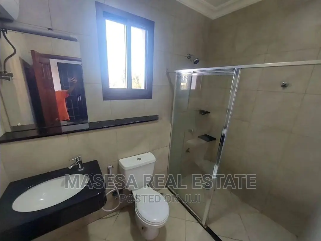Furnished 3bdrm Apartment in Mikocheni for rent