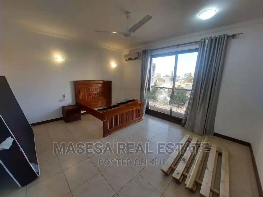 Furnished 3bdrm Apartment in Mikocheni for rent