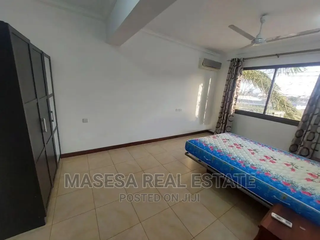 Furnished 3bdrm Apartment in Mikocheni for rent