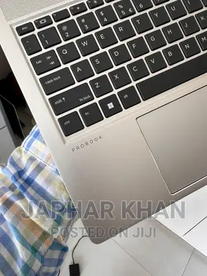 New Laptop HP ProBook 450 G8 16GB Intel Core I7 SSD 512GB